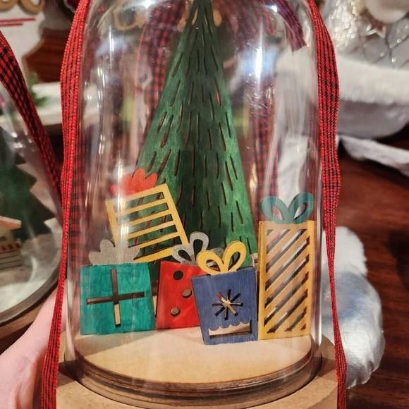 Christmas Decor Random Pieces Stockings Tree Topper Star - Picture 11 of 14